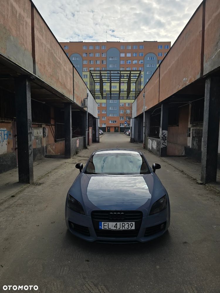 Audi TT Coupé 3.2 quattro DSG - 18