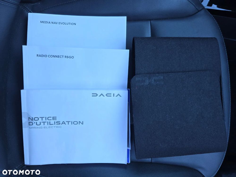 Dacia Spring Comfort Plus - 27