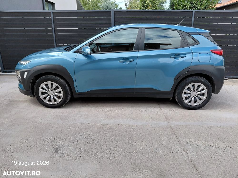 Hyundai KONA 1.0 T-GDI 2WD Comfort - 7