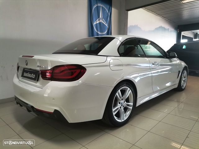 BMW 420 d Desportiva M Auto - 8