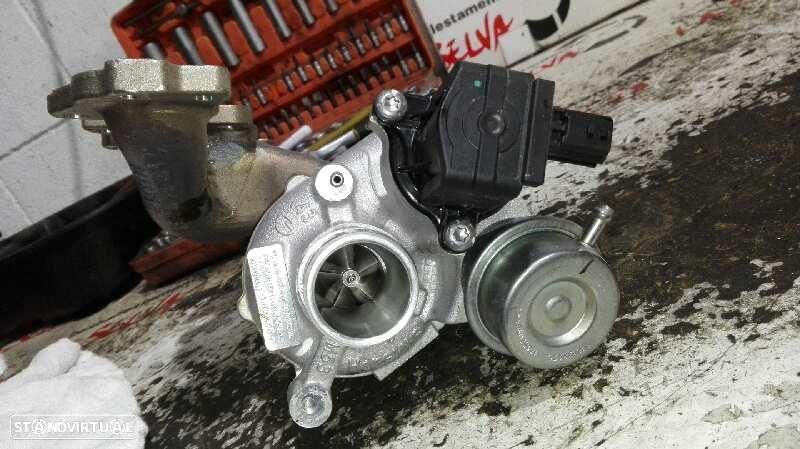 TURBOCOMPRESSOR RENAULT MEGANE IV BERLINA 5P - 1