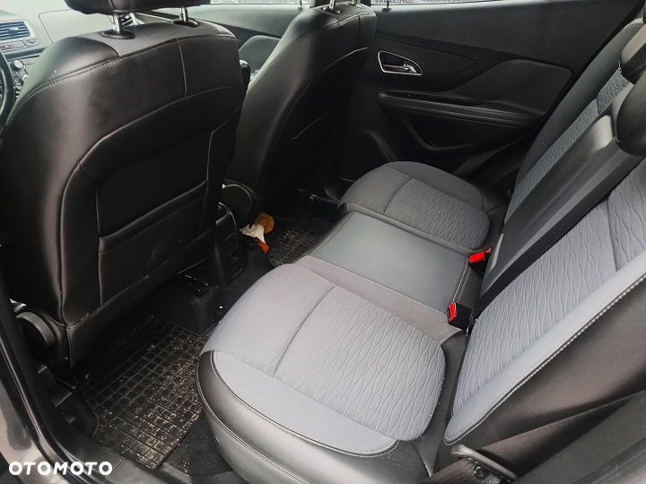 Opel Mokka 1.4 T Cosmo - 11