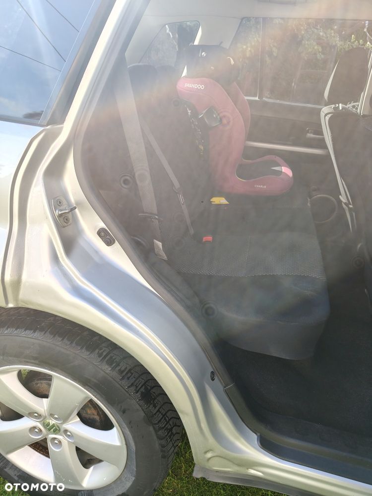 Suzuki Grand Vitara - 5
