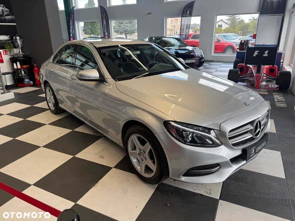 Mercedes-Benz Klasa C - 3