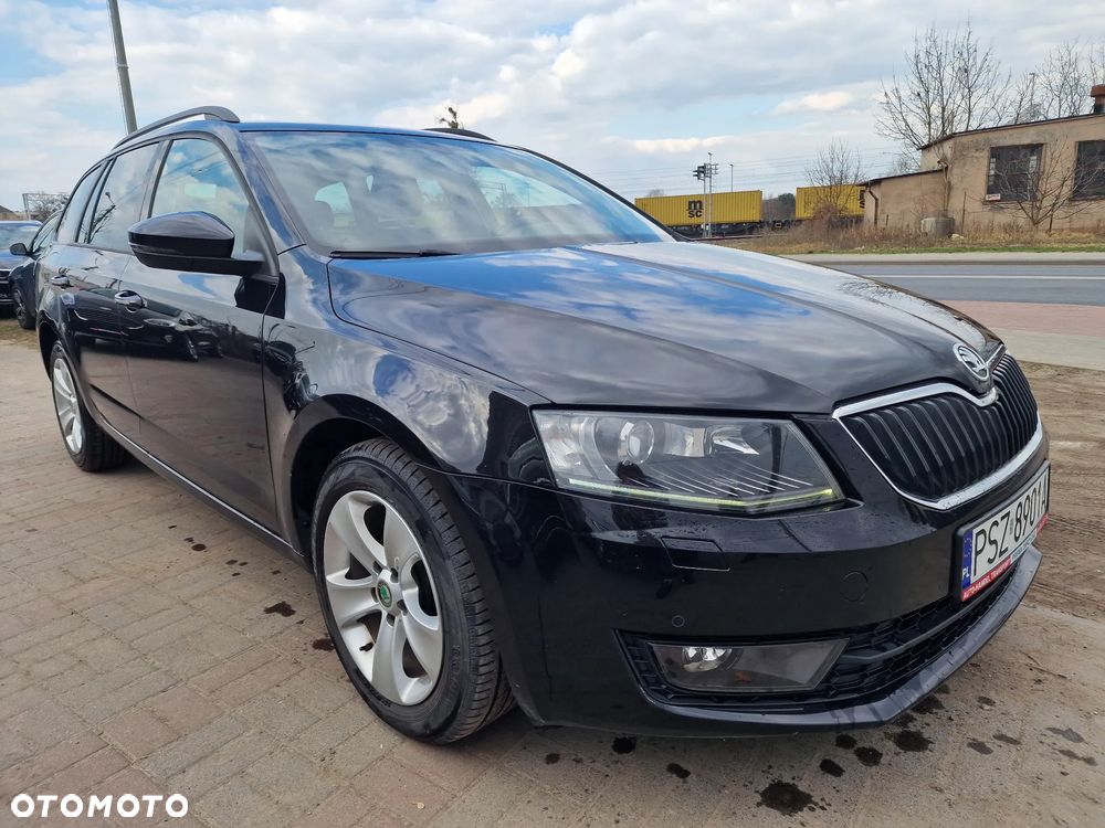 Skoda Octavia 1.6 TDI Edition - 3