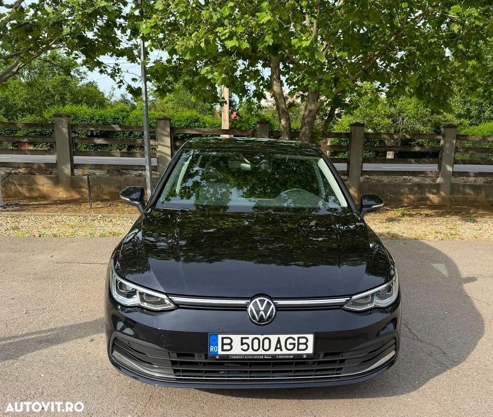 Volkswagen Golf 1.5 TSI ACT Style - 2