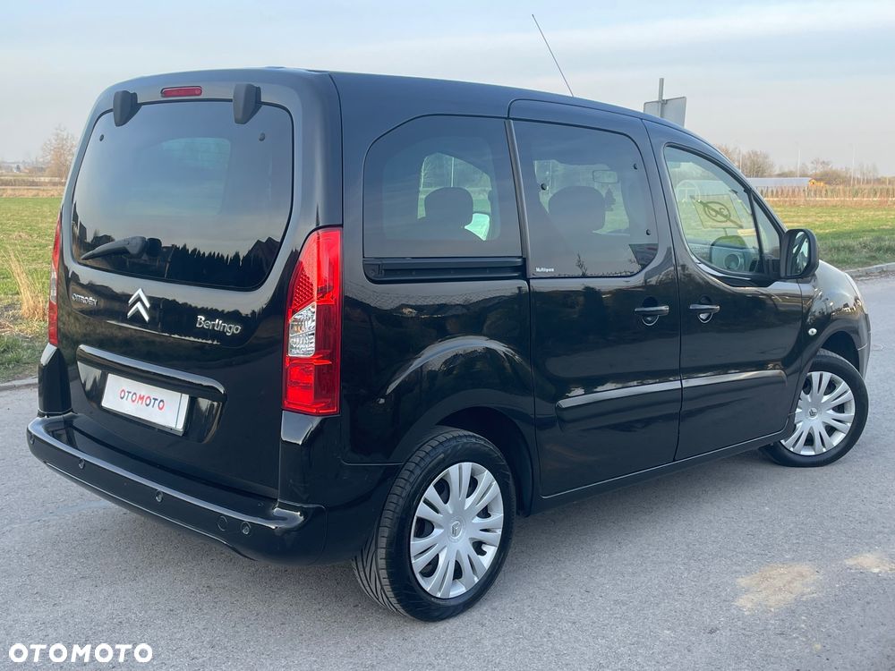 Citroën Berlingo 1.6 HDi 90 FAP Multispace - 4