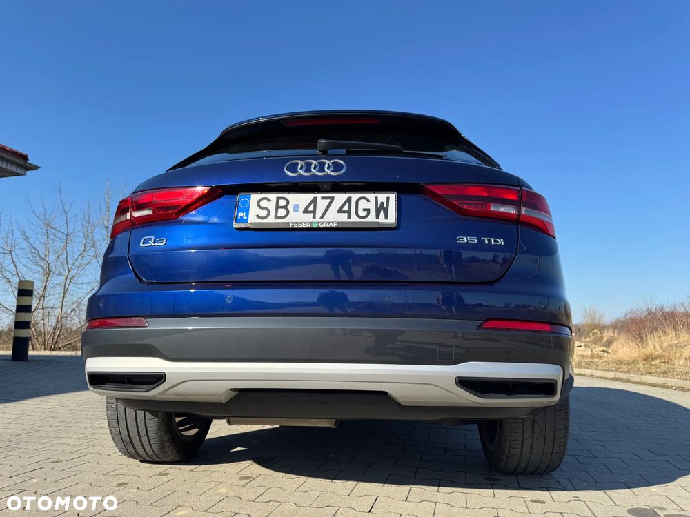 Audi Q3 35 TDI S tronic - 17