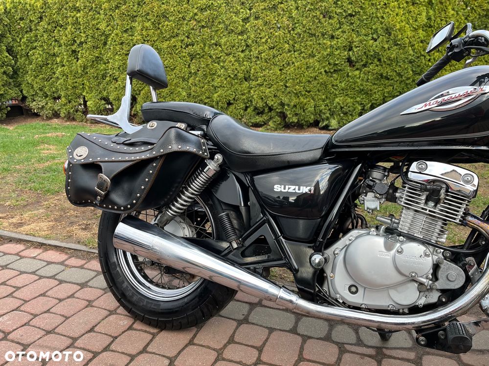 Suzuki Marauder - 15