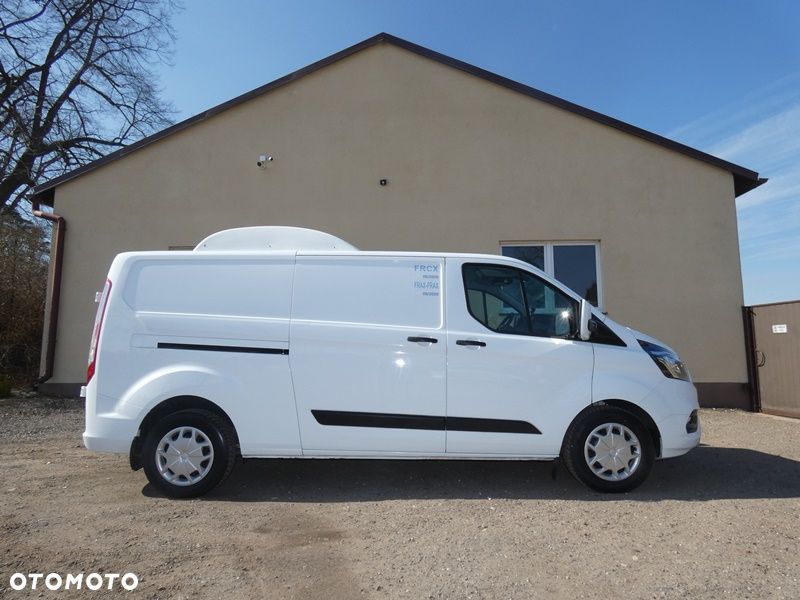 Ford Transit Custom long mroźnia chłodnia grzanie - 12