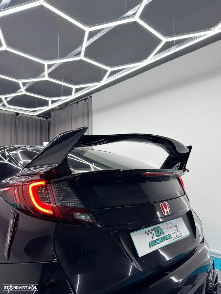 Honda Civic 2.0 VTEC Turbo Type R - 13