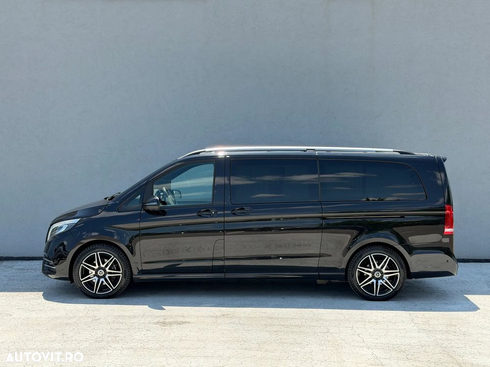 Mercedes-Benz V 300 d Combi Extra-lung 237 CP AWD 9AT AVANTGARDE EDITION - 3