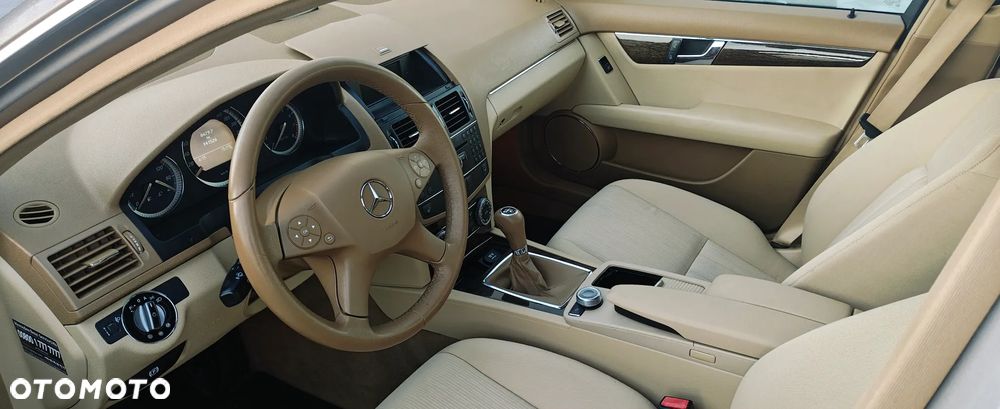Mercedes-Benz Klasa C - 9