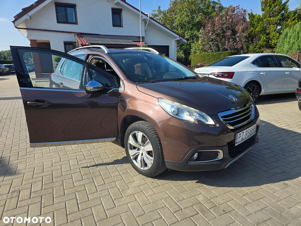 Peugeot 2008 - 21