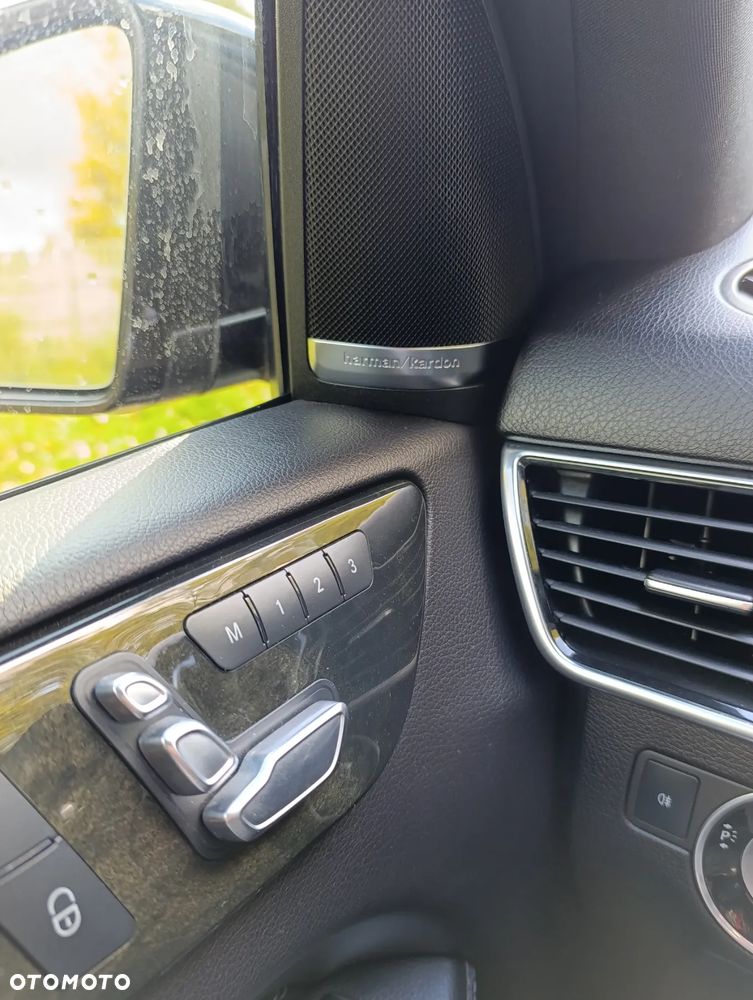 Mercedes-Benz GLE 350 d 4-Matic - 13