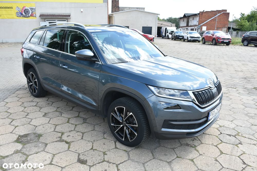 Skoda Kodiaq 1.5 TSI DSG Clever - 8