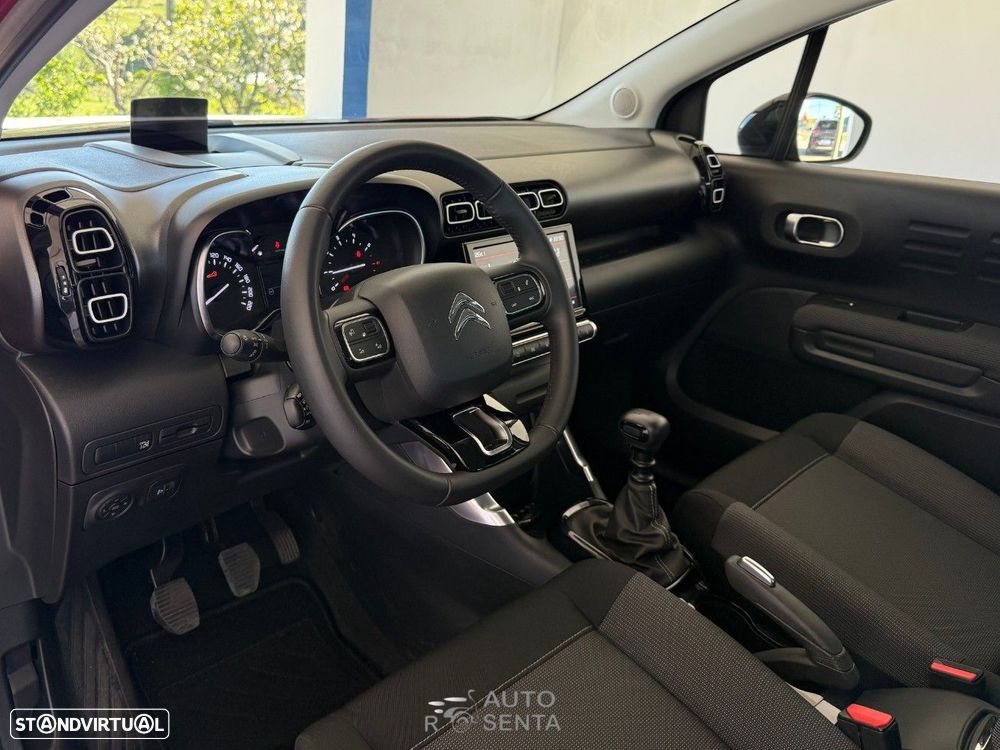 Citroën C3 Aircross 1.2 PureTech Shine Pack - 8