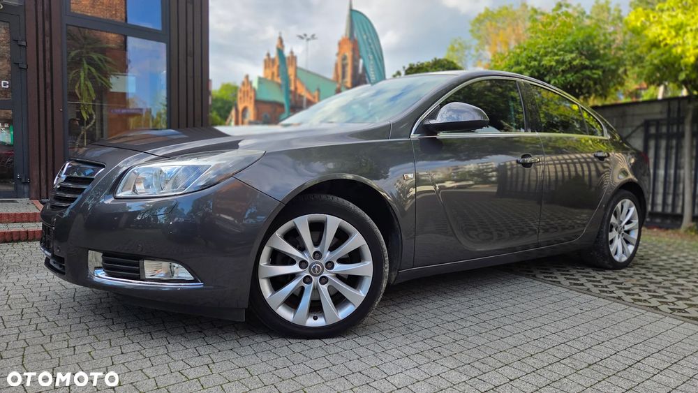 Opel Insignia 1.6 Turbo Active - 24