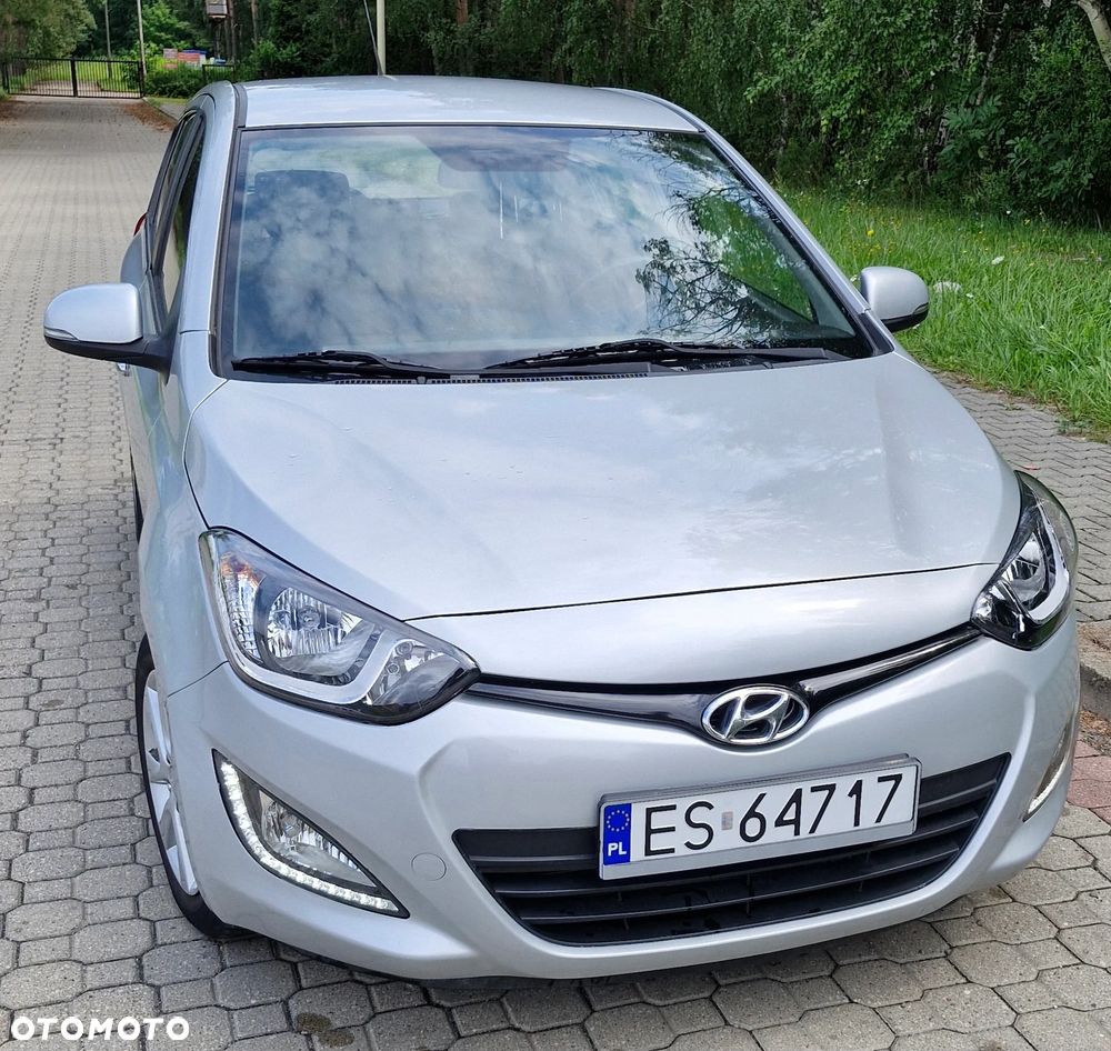 Hyundai i20 1.4 CRDI Classic - 2