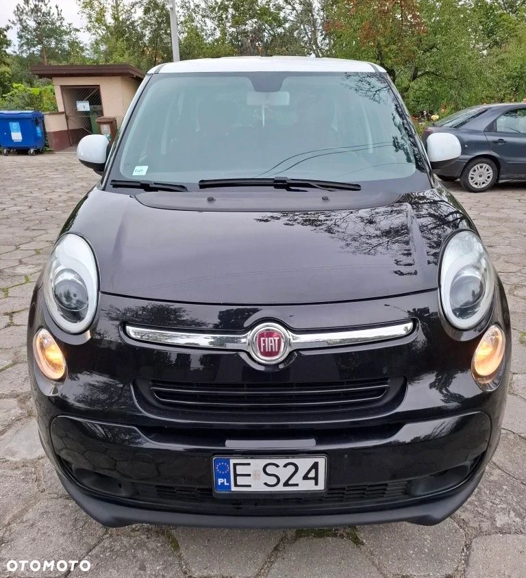 Fiat 500L - 2