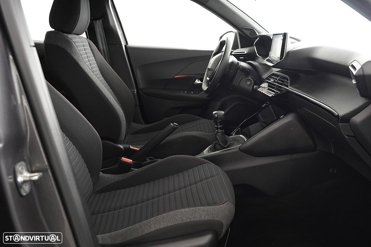 Peugeot 2008 1.2 PureTech Active Pack - 21
