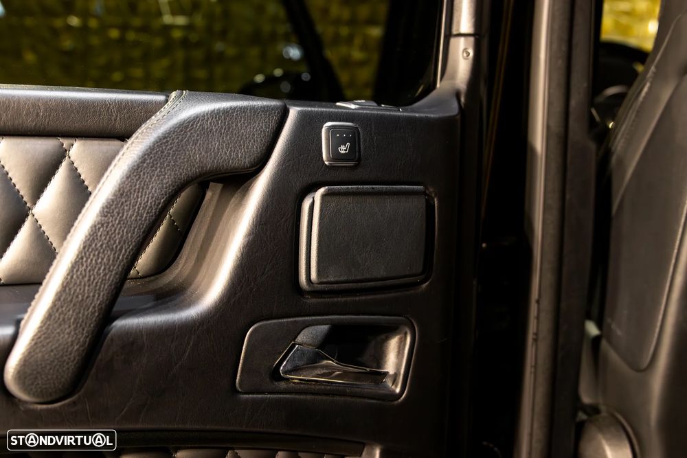 Mercedes-Benz G 63 AMG SpeedshiftFT 7G-TRONIC Exclusive Edition - 26