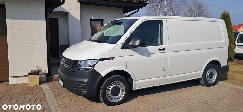Volkswagen T 6.1 - 6