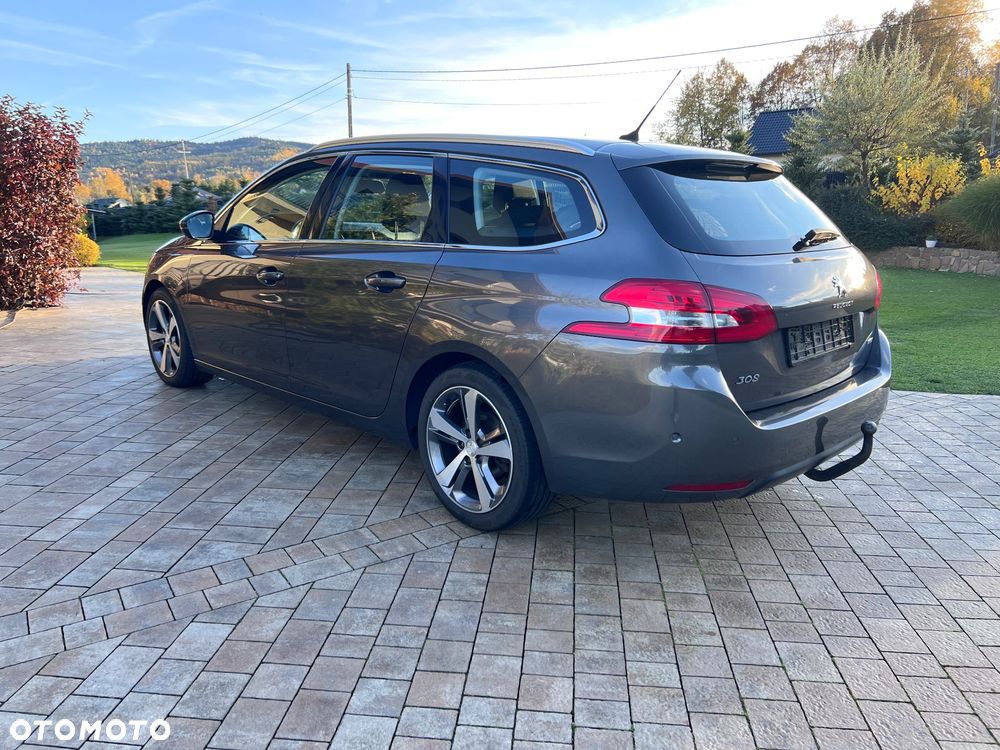 Peugeot 308 SW BlueHDi 150 Automatik Stop & Start Allure - 7