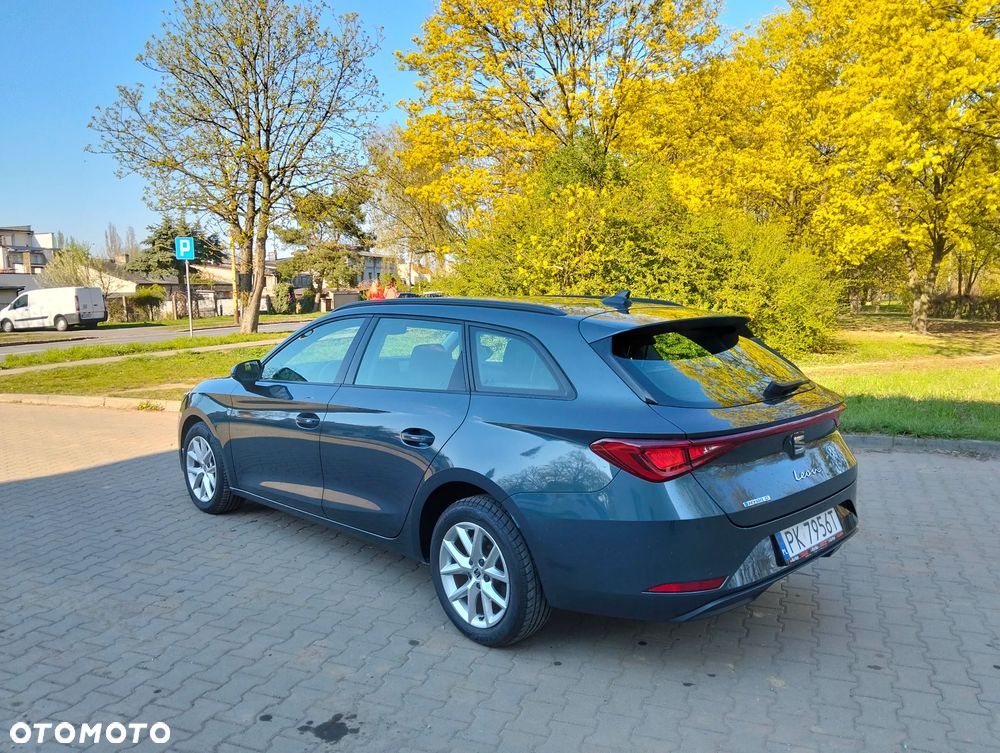 Seat Leon 1.5 eTSI Style DSG - 2