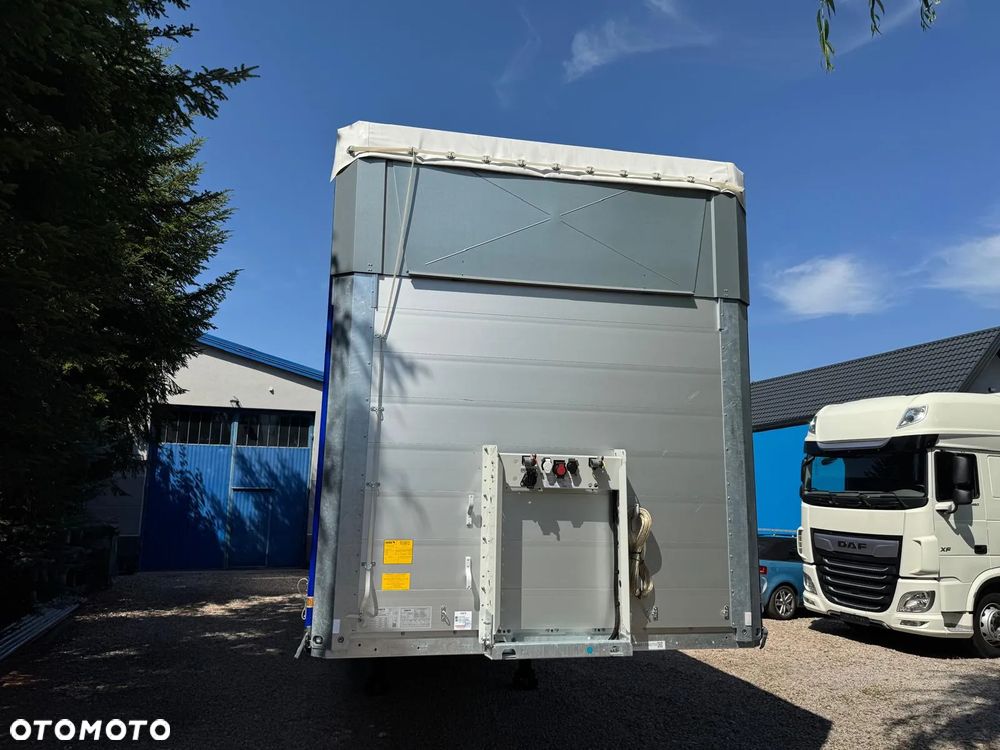 Schmitz Cargobull 2025 NOWA OD REKI W PL,,XL, PODNOSZONA Oś, DOSTĘTNA OD RĘKI, - 7