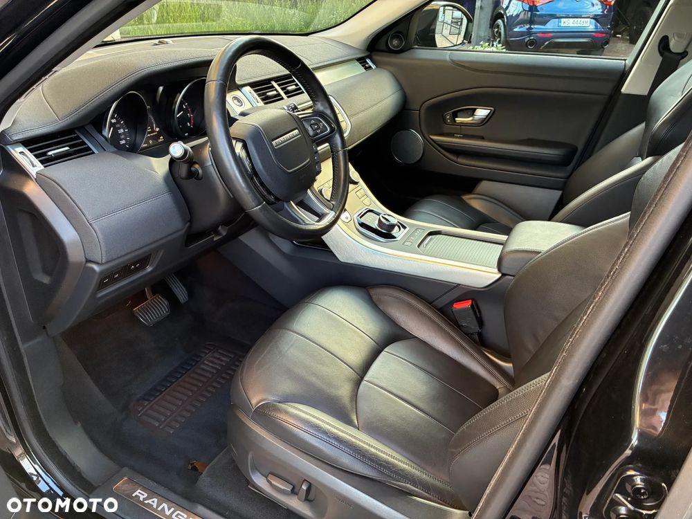 Land Rover Range Rover Evoque 2.0Si4 SE Plus / Dynamic - 19