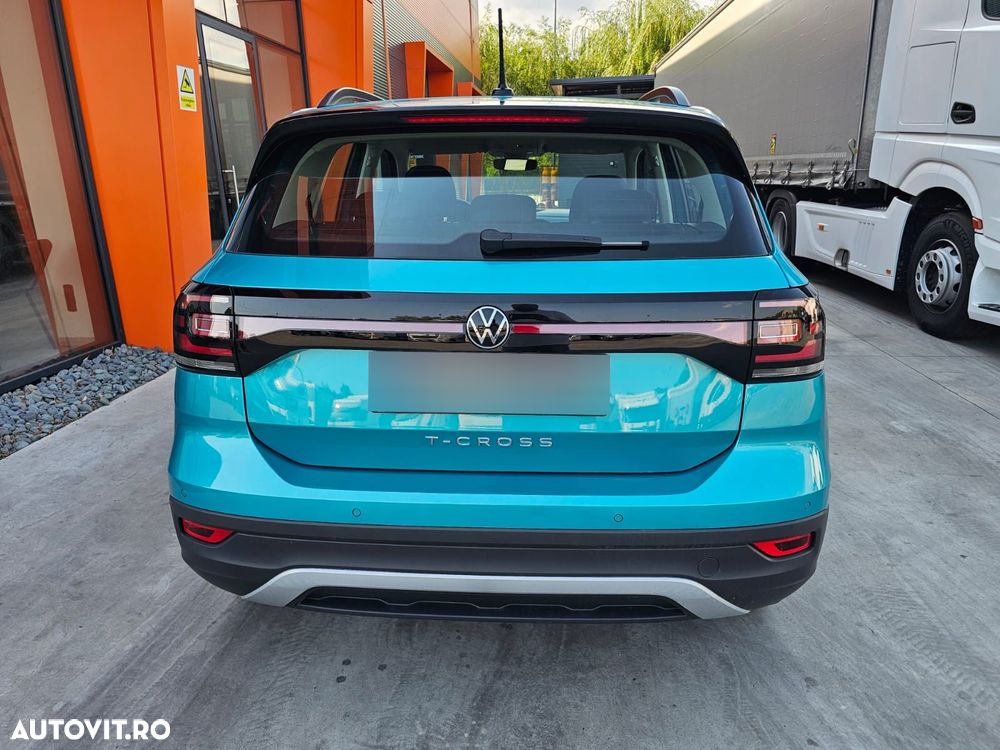 Volkswagen T-Cross 1.0 TSI DSG Life - 3