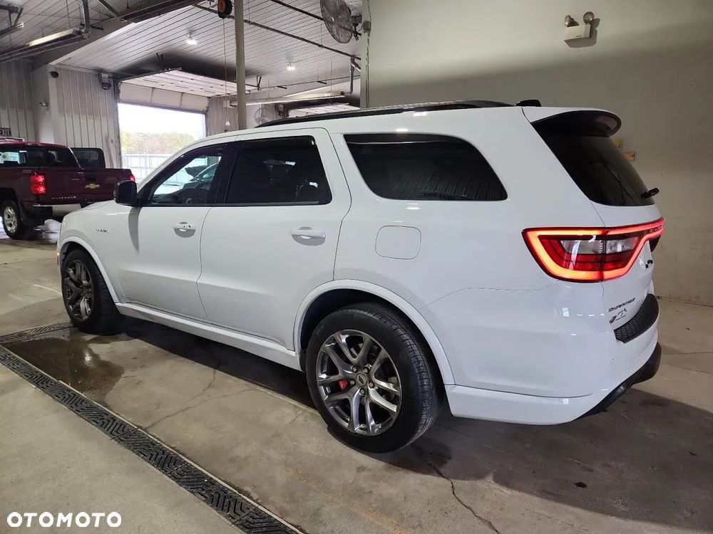 Dodge Durango 5.7 R/T - 2