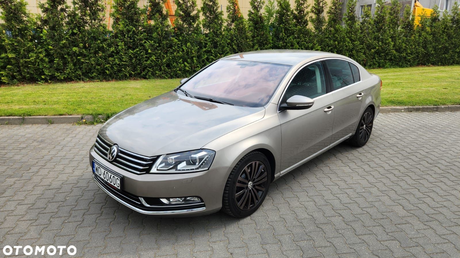 Volkswagen Passat 3.6 V6 4Mot Highline DSG - 1
