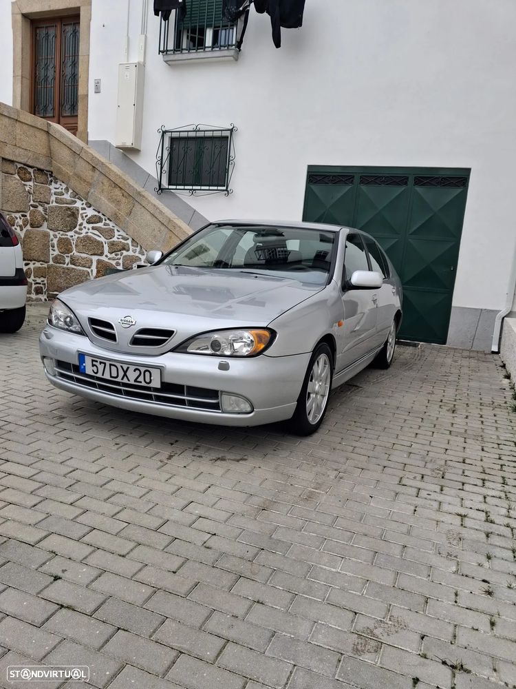 Nissan Primera - 1
