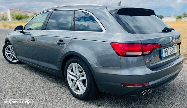 Audi A4 Avant 2.0 TDI S tronic - 3