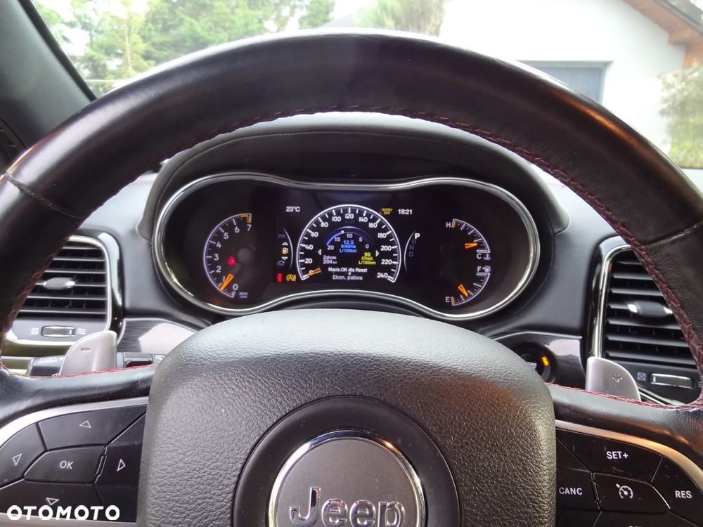 Jeep Grand Cherokee 3.6 V6 Trailhawk - 14