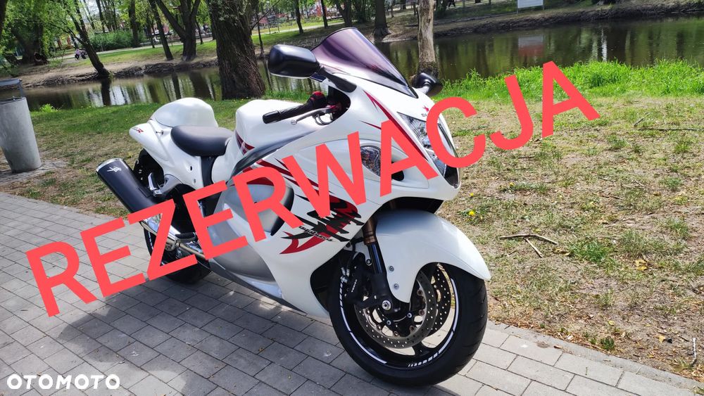 Suzuki Hayabusa