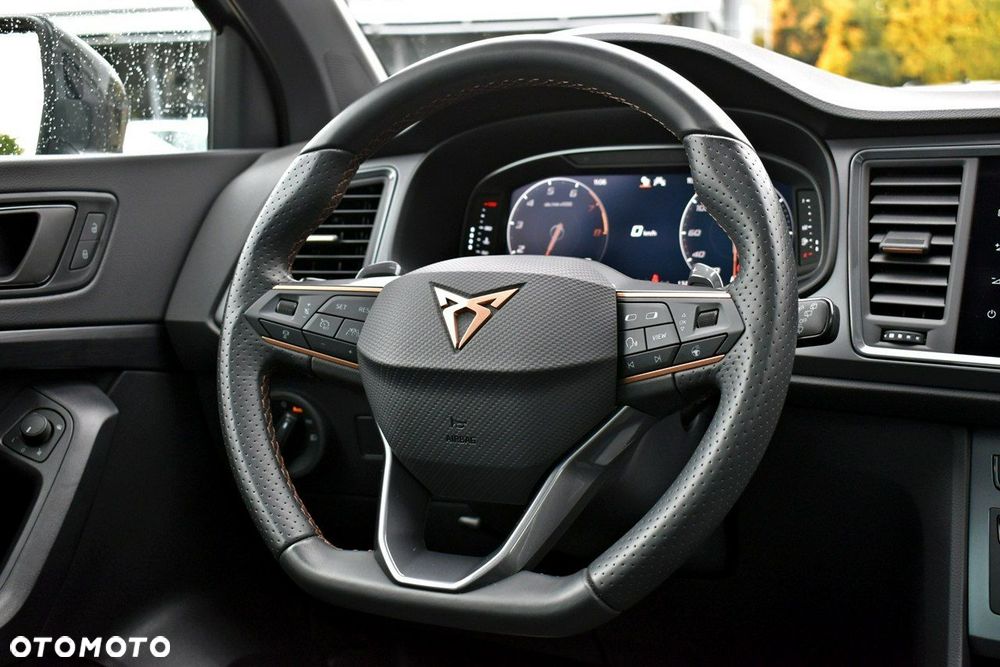 Cupra Ateca 1.5 TSI DSG - 15