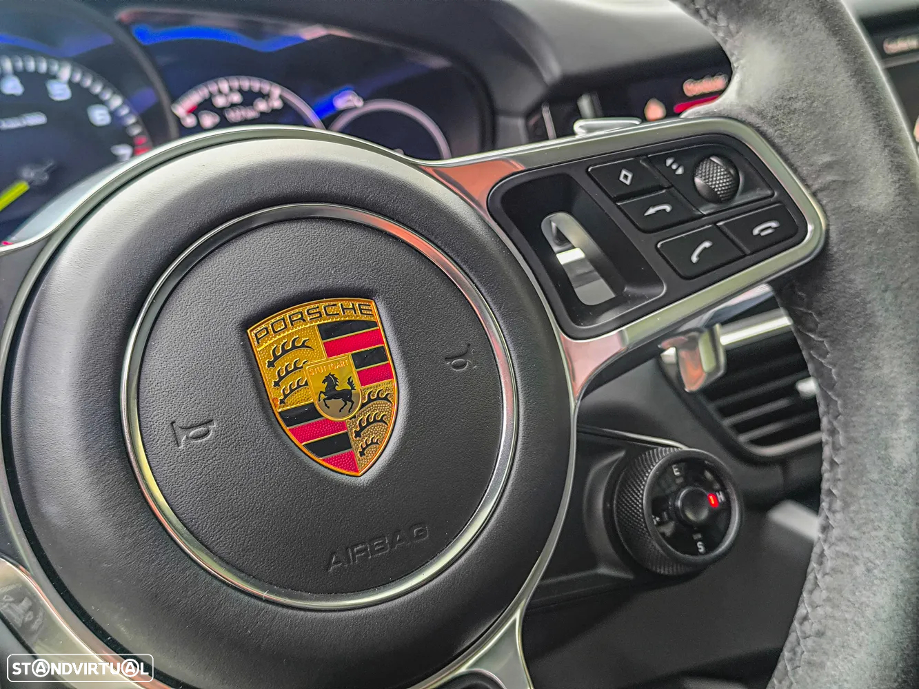 Porsche Cayenne Coupé E-Hybrid Platinum Edition - 21
