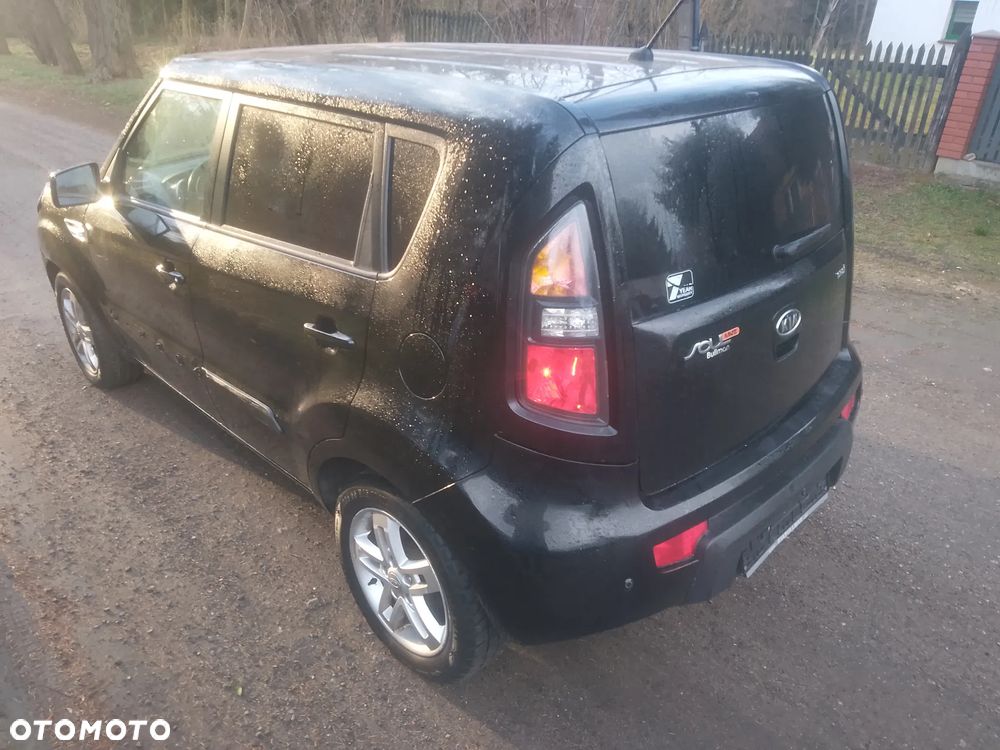 Kia Soul 1.6 CRDi XL EU5 - 6