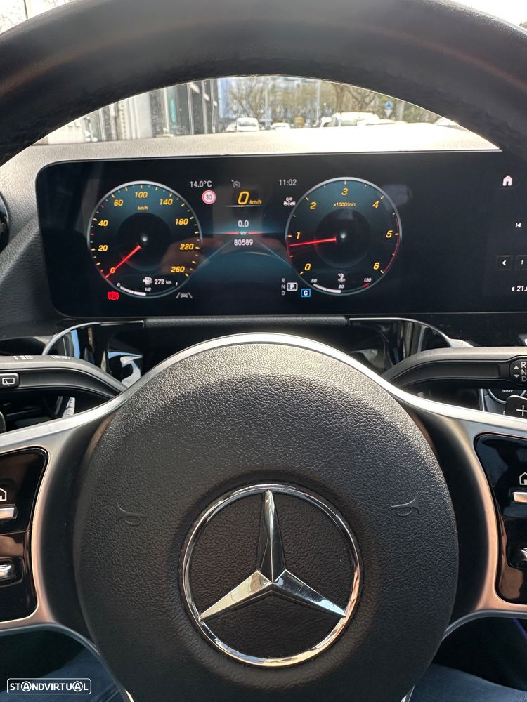 Mercedes-Benz GLA 200 d 8G-DCT Progressive - 10