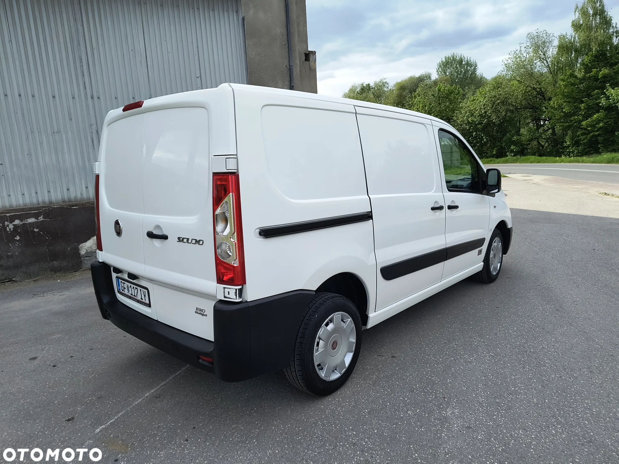 Fiat Scudo 2.0Multijet 140 klima euro5 - 6