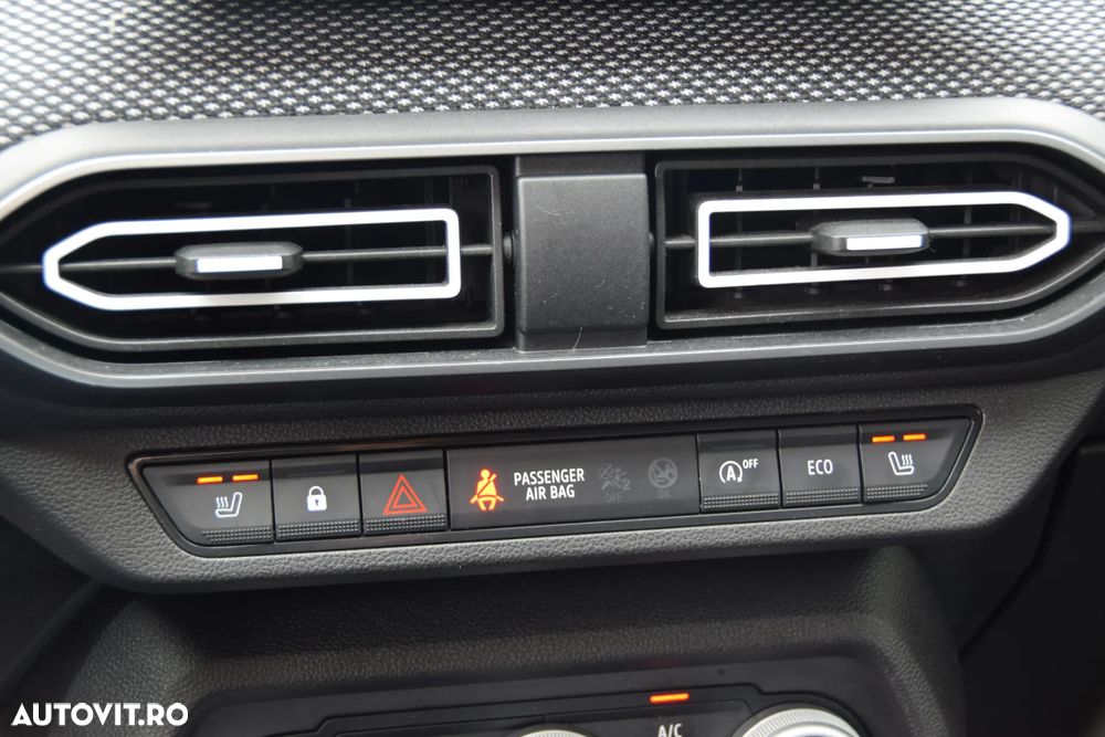 Dacia Logan TCe 90 CVT Prestige - 21