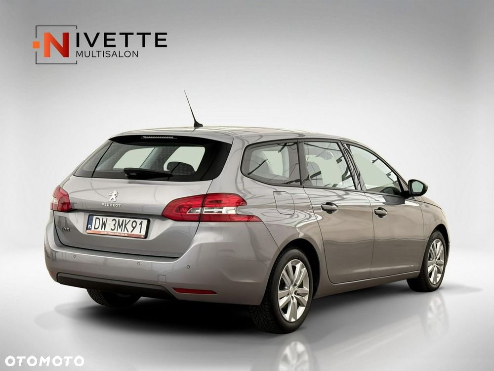 Peugeot 308 - 6