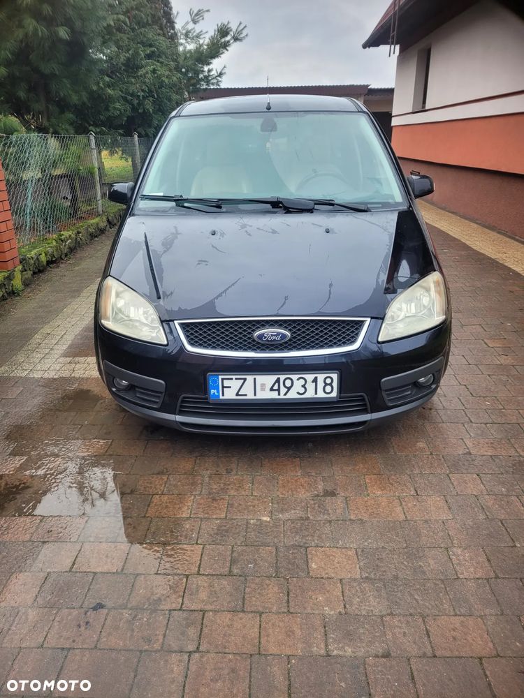 Ford Focus C-Max 1.6 TDCi Ghia - 3
