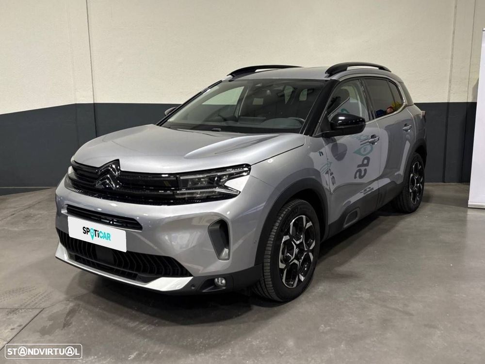 Citroën C5 Aircross 1.6 Hybrid Shine e-EAT8 - 26