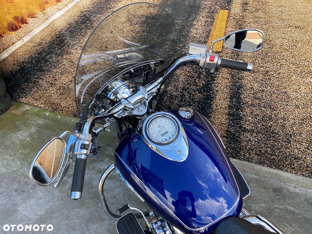 Yamaha Drag Star - 10