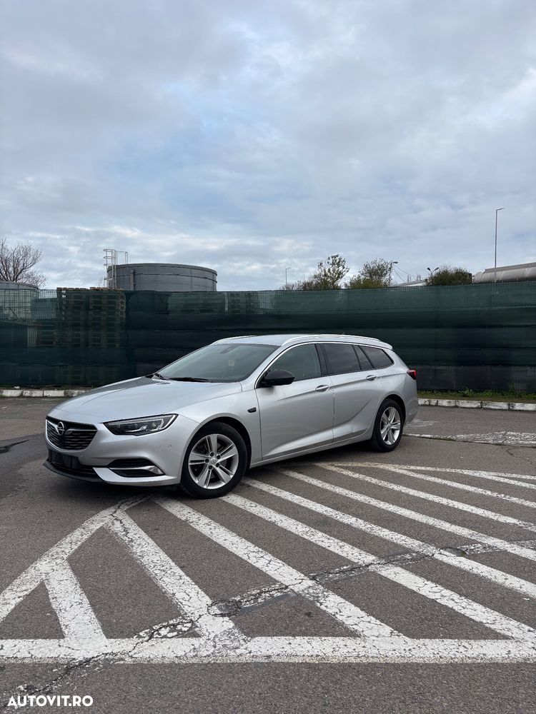 Opel Insignia Grand Sport 2.0 CDTI Start/Stop Aut. Innovation - 2