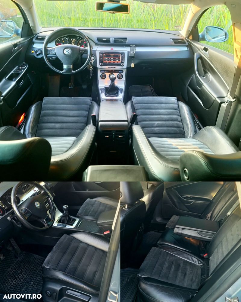 Volkswagen Passat Variant 2.0 TDI Comfortline DPF - 6